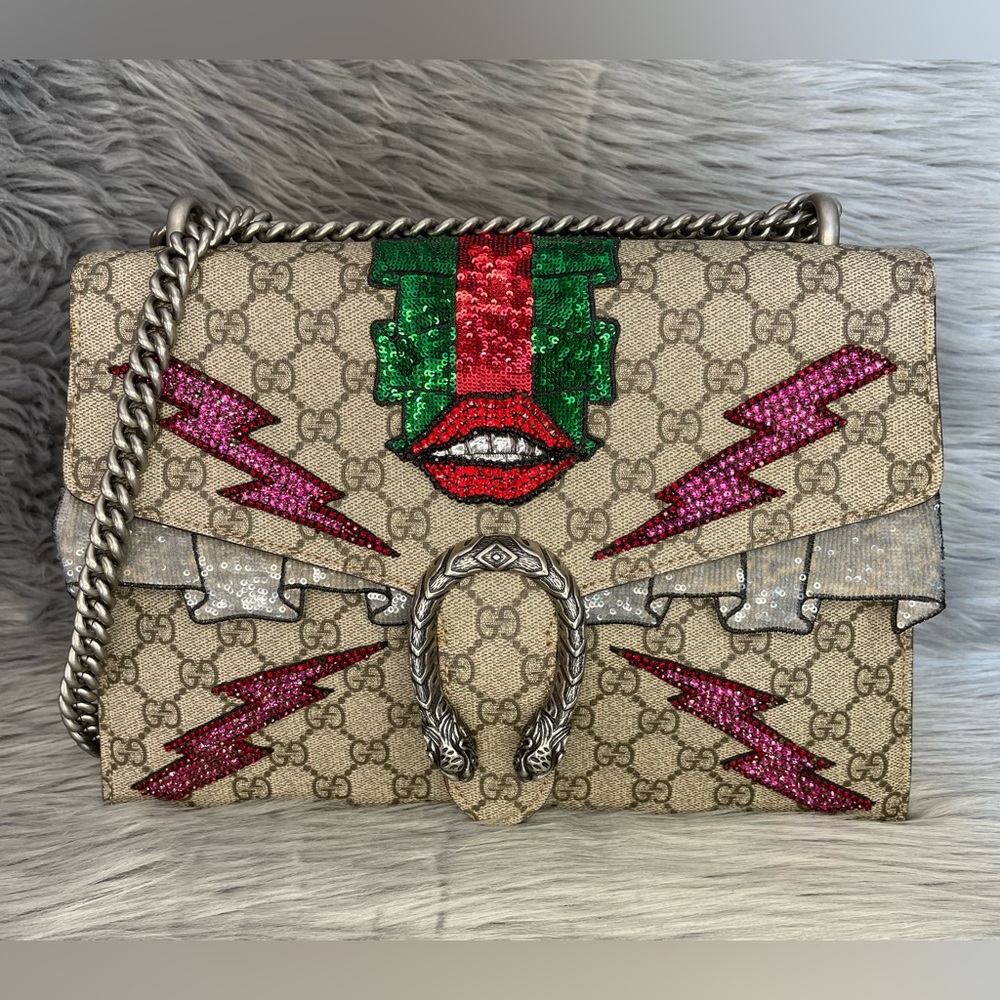 EUC Authentic Gucci Dionysus Shoulder Bag
